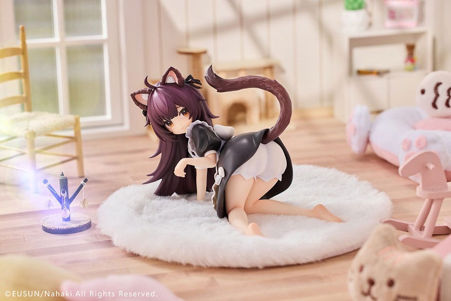 Cat Ear Maid Peng Peng Eusun