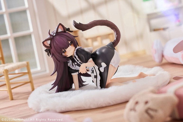 Cat Ear Maid Peng Peng Eusun