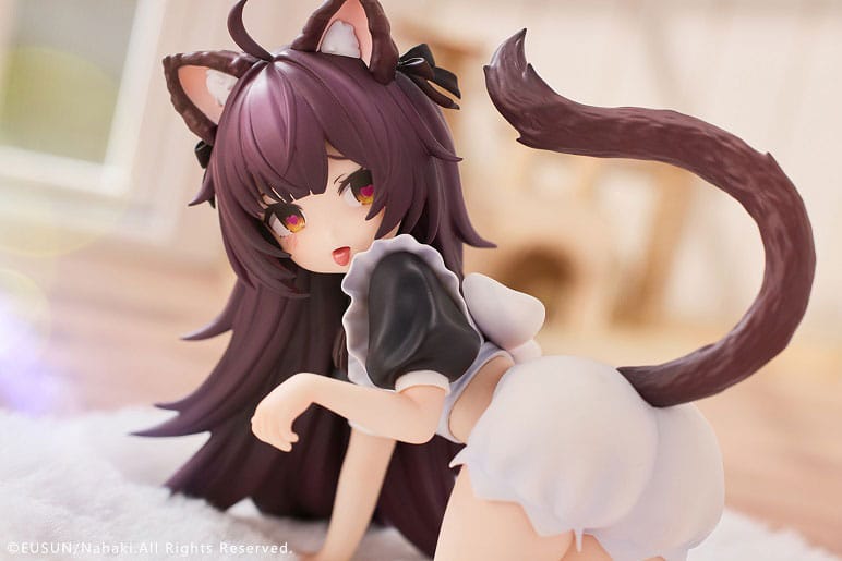 Cat Ear Maid Peng Peng Eusun