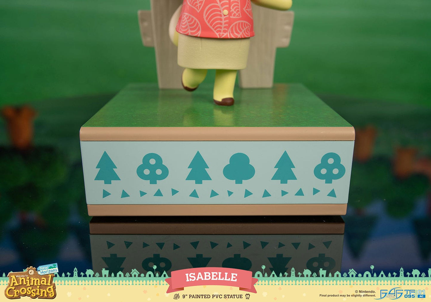 Melinda Animal Crossing: New Horizons First 4 Figures