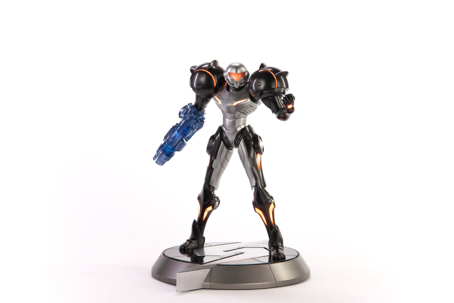 Samus Phazon Suit Collector´s Edition First 4 Figures
