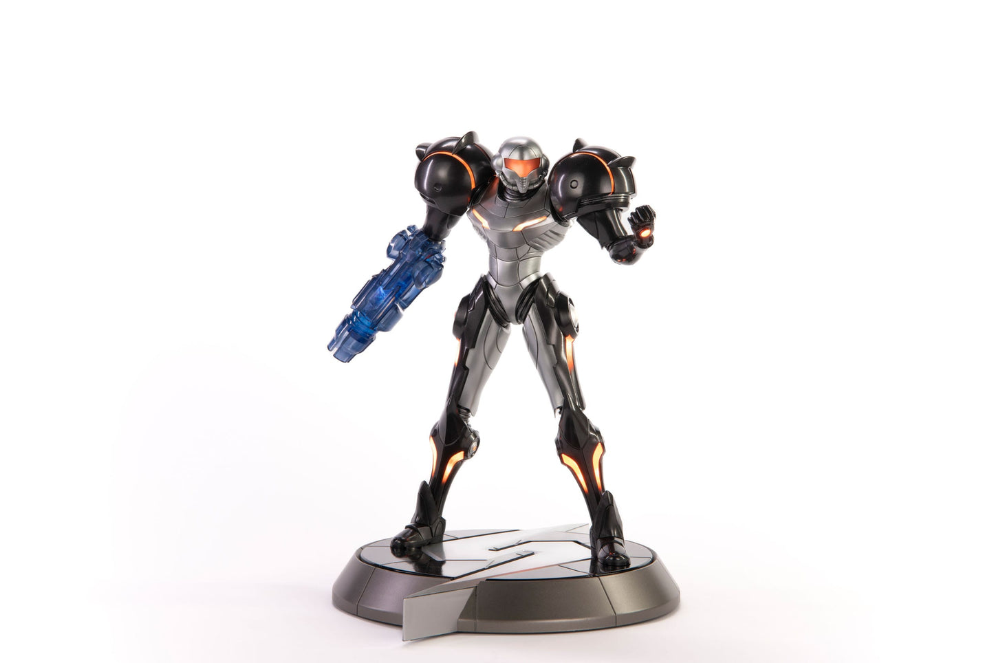 Samus Phazon Suit Collector´s Edition First 4 Figures