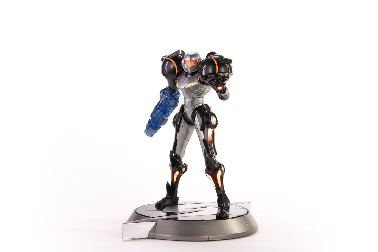 Samus Phazon Suit Collector´s Edition First 4 Figures