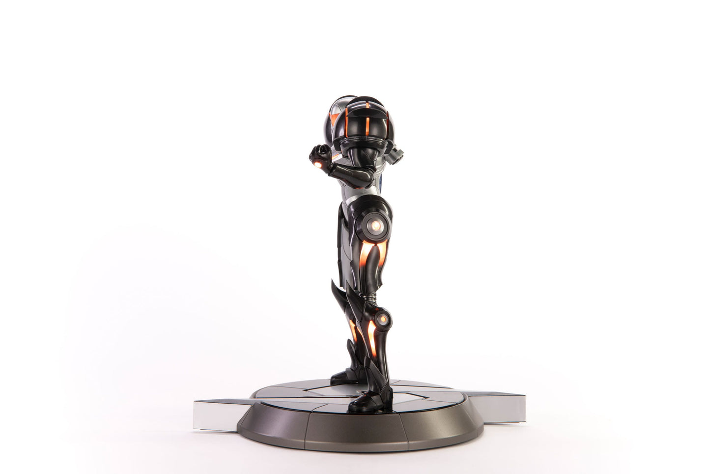 Samus Phazon Suit Collector´s Edition First 4 Figures