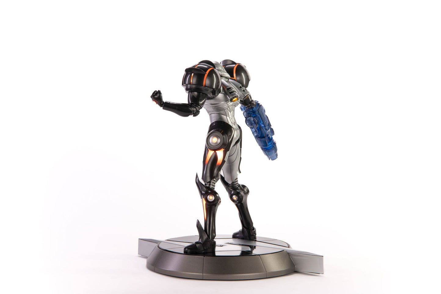 Samus Phazon Suit Collector´s Edition First 4 Figures