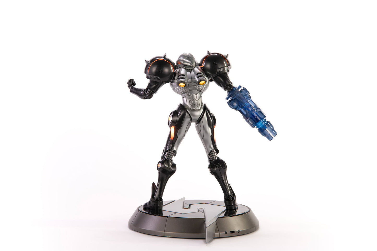 Samus Phazon Suit Collector´s Edition First 4 Figures