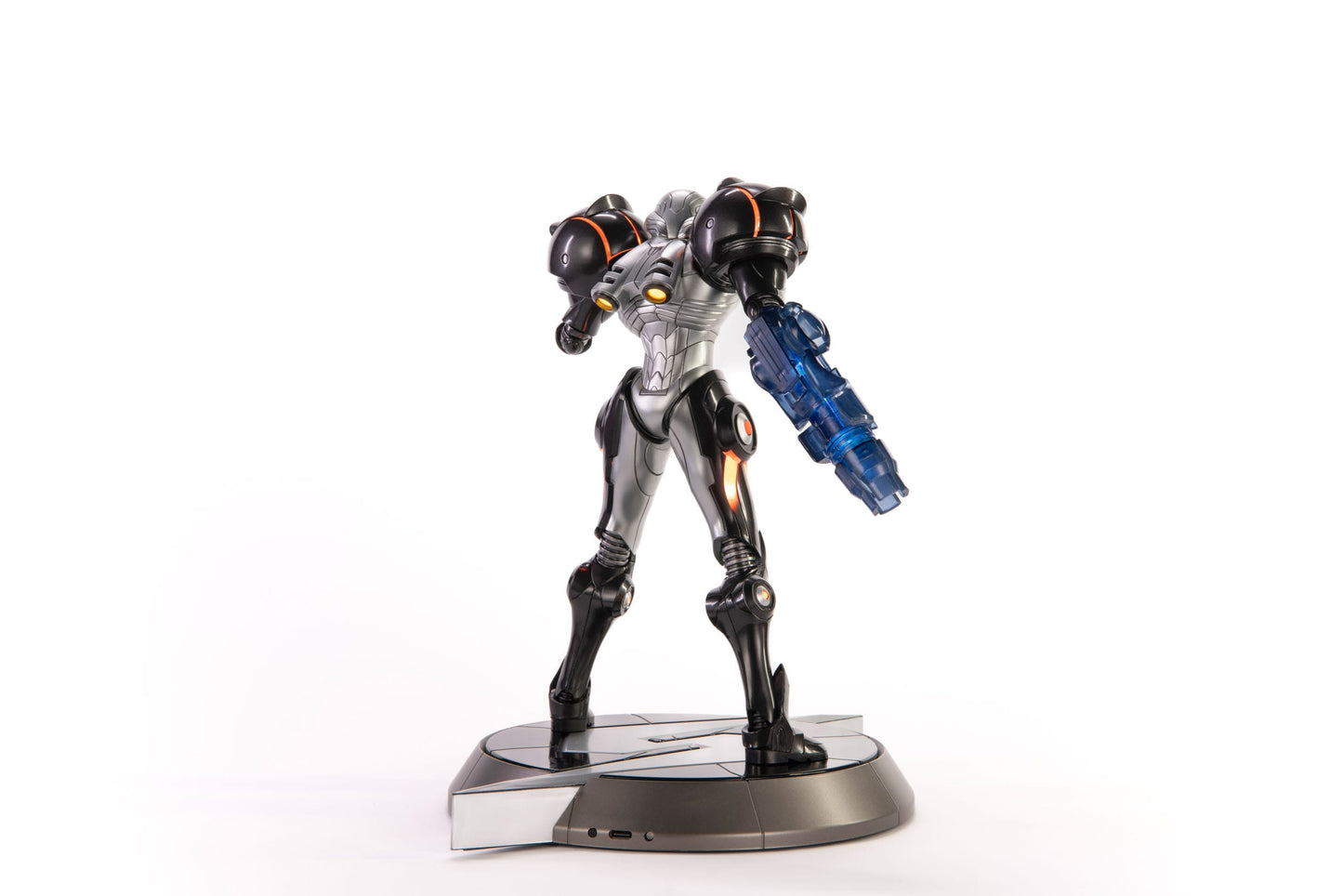 Samus Phazon Suit Collector´s Edition First 4 Figures