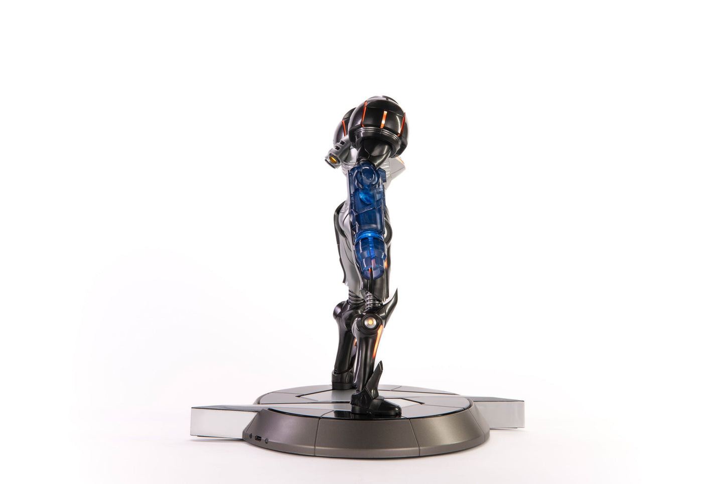 Samus Phazon Suit Collector´s Edition First 4 Figures