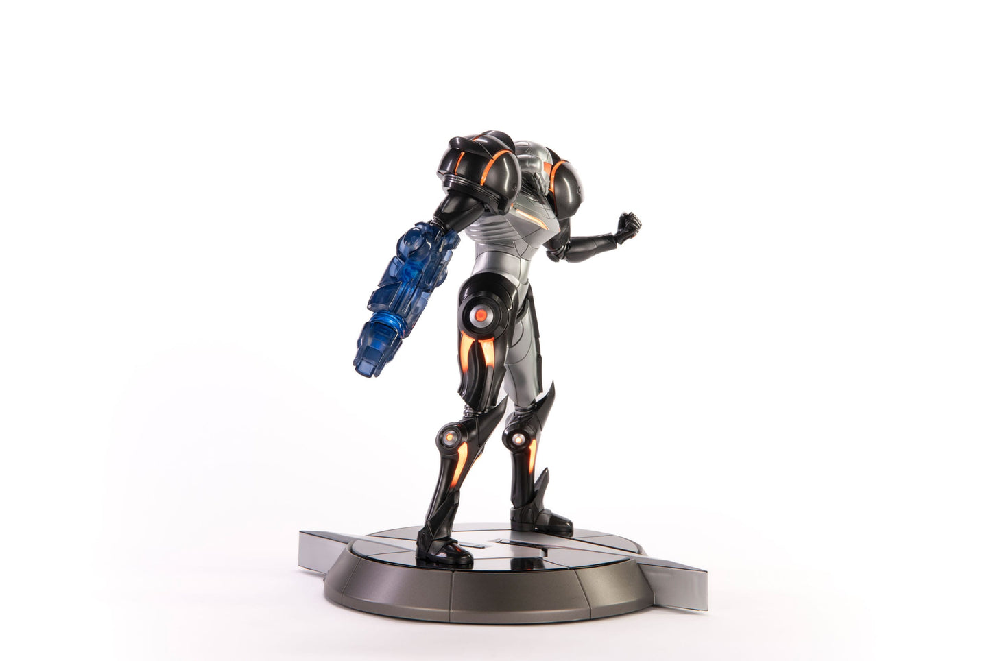 Samus Phazon Suit Collector´s Edition First 4 Figures