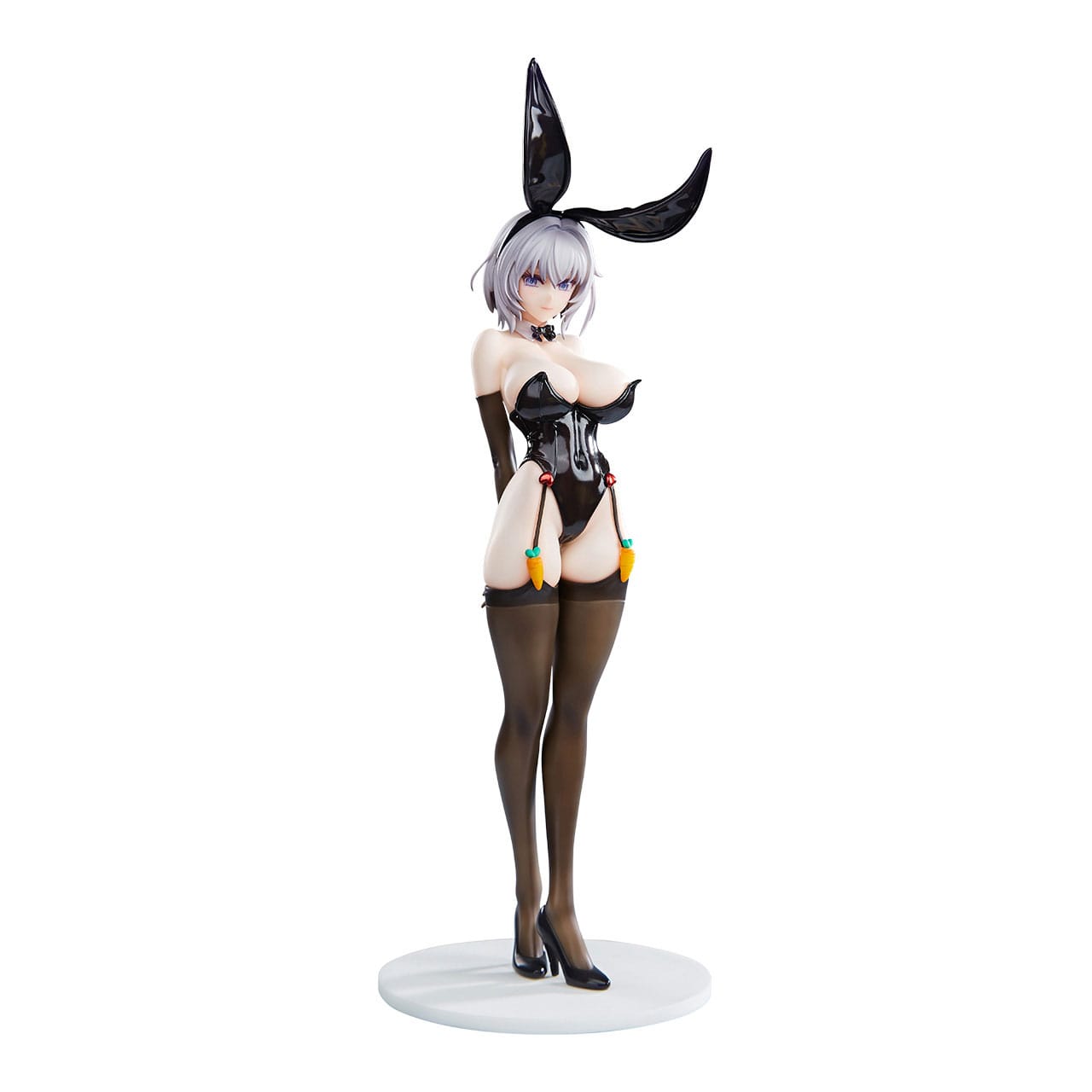 Bunny Girls Black - Original Charater - Fancam