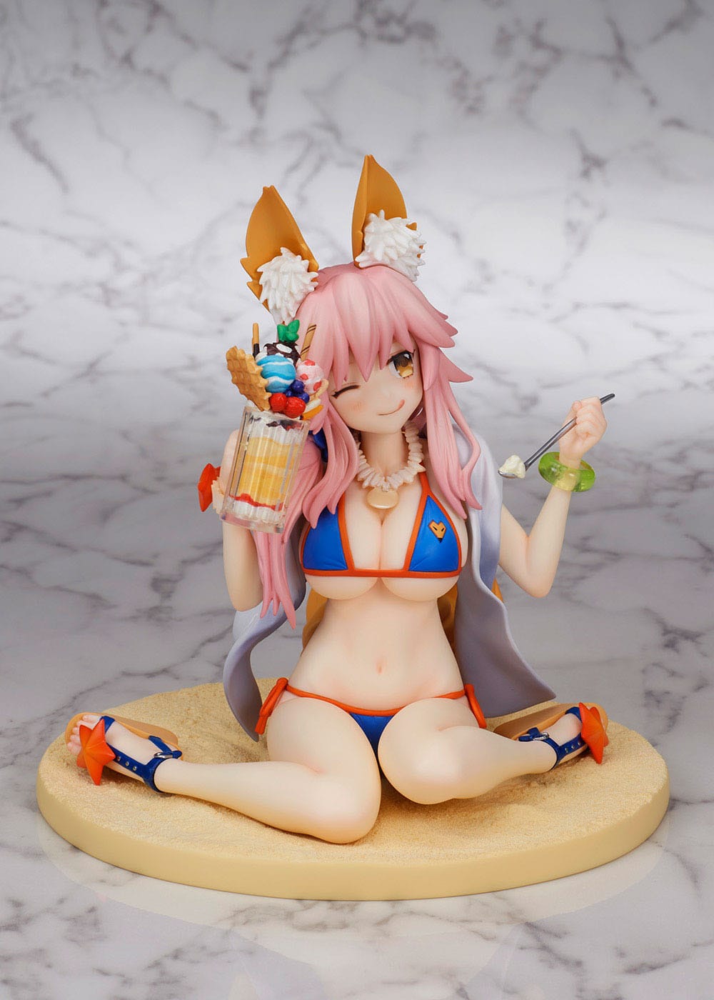 Tamamo no mae Lancer Ver. Flare