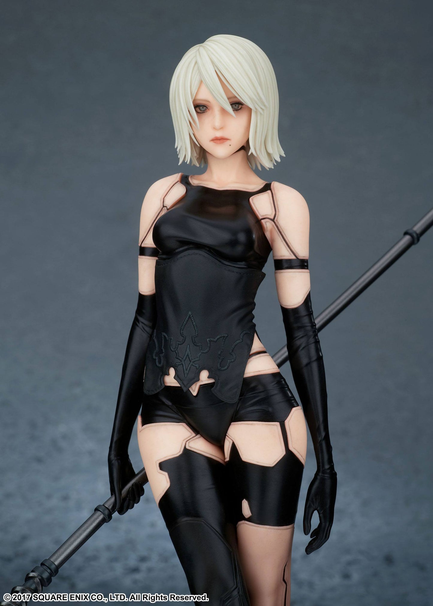 NieR:Automata PVC Statue A2 (YoRHa Type A No. 2) Deluxe Ver. 28 cm Flare