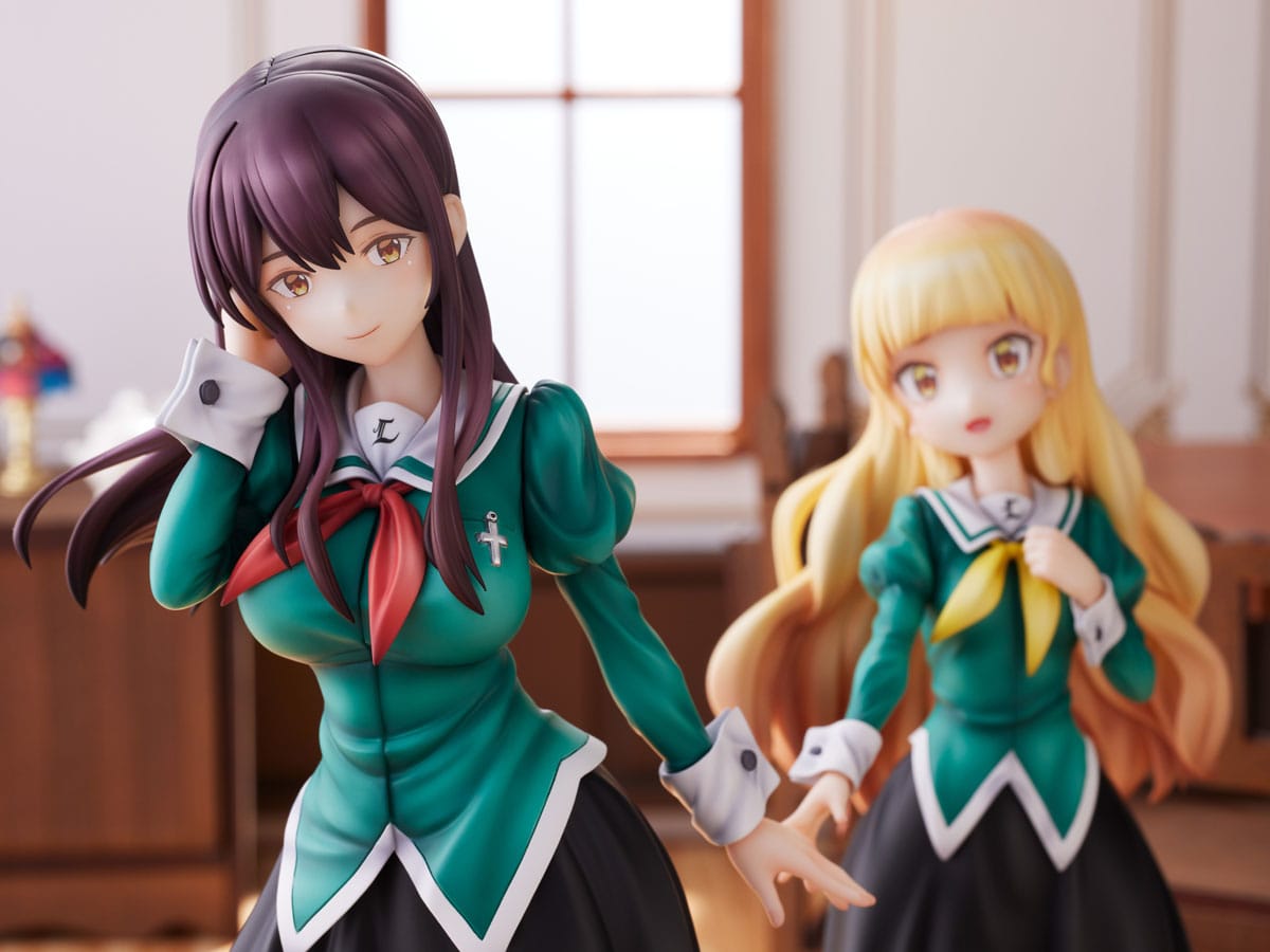 Mitsuki Ayanokoji - Yuri Is My Job! -Furyu