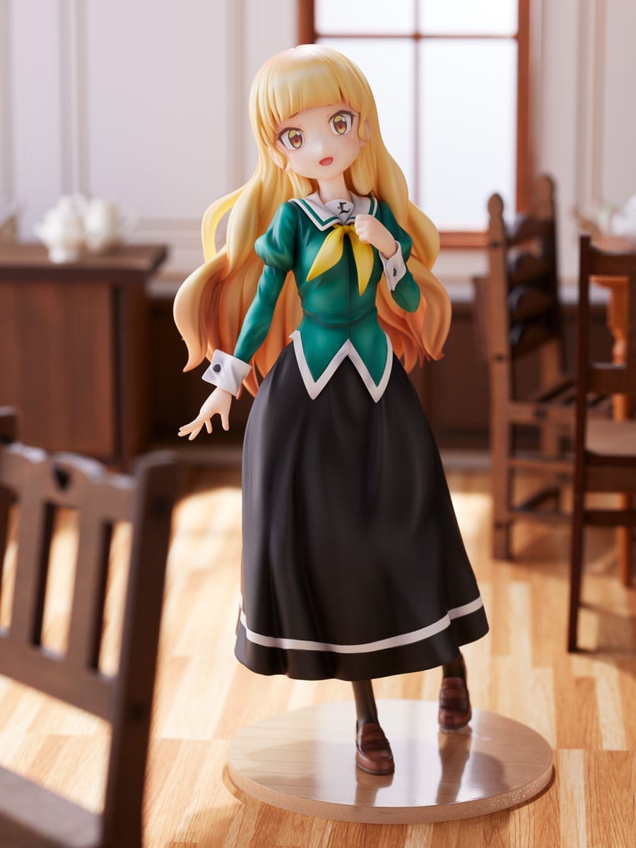 Hime Shirasagi - Yuri Is My Job! - Furyu