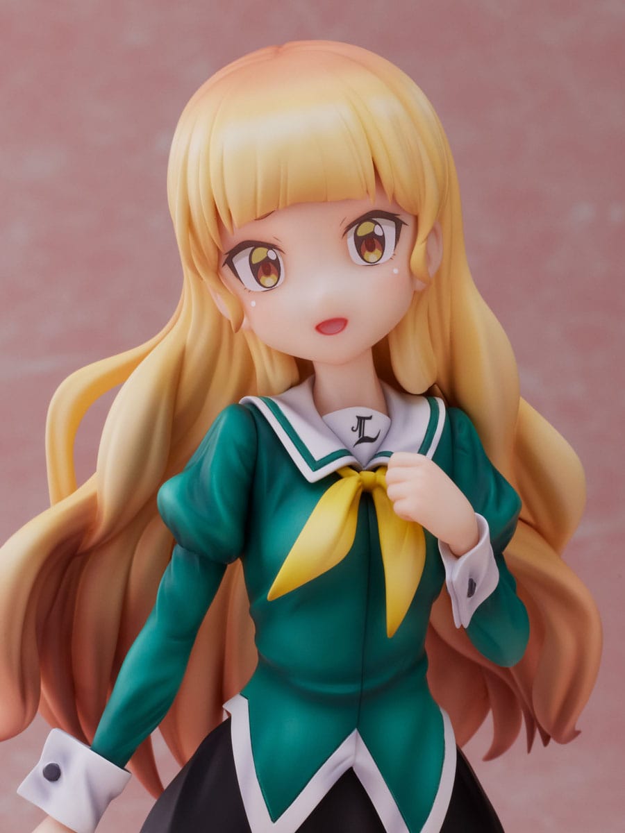 Hime Shirasagi - Yuri Is My Job! - Furyu