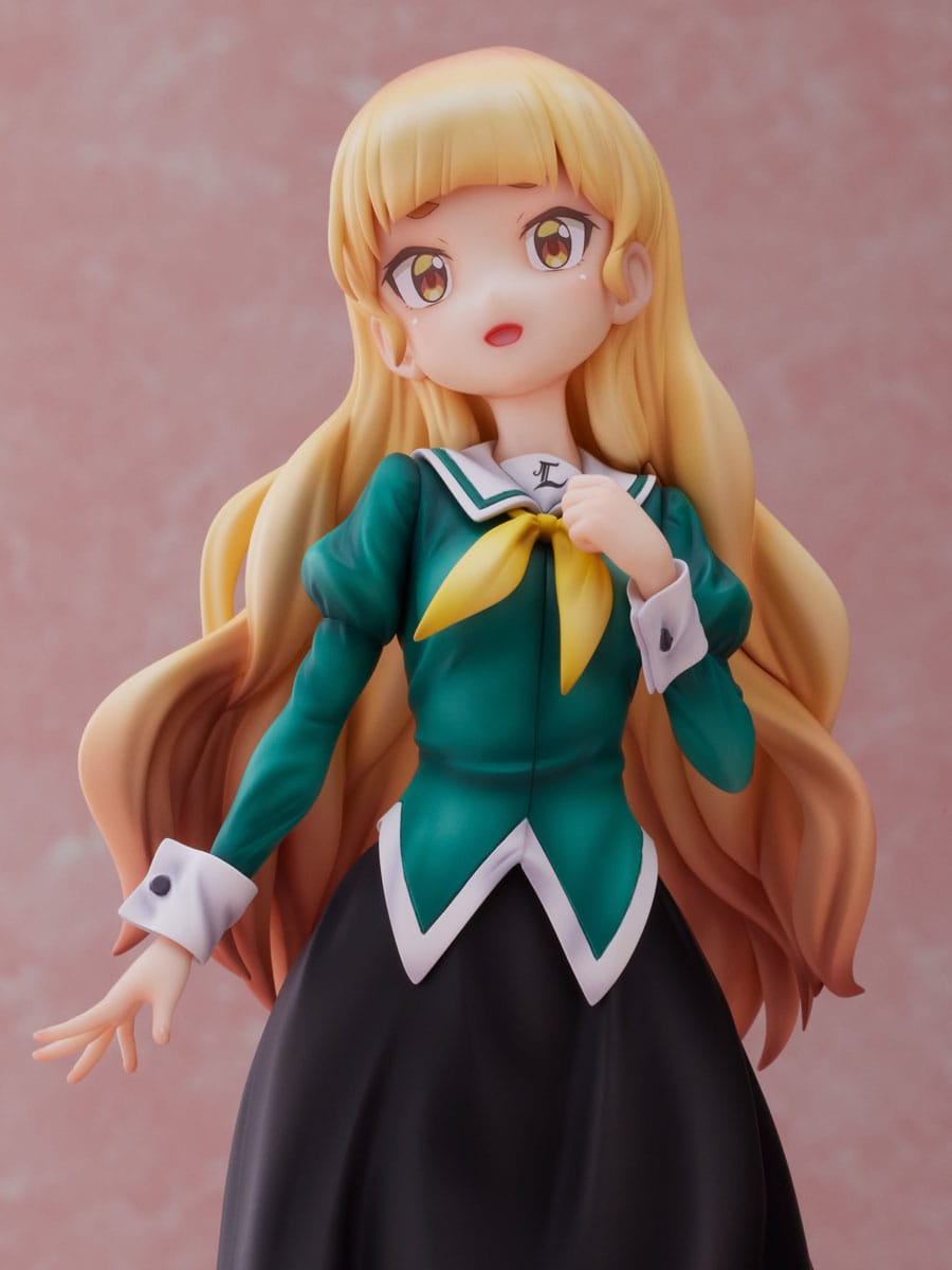 Hime Shirasagi - Yuri Is My Job! - Furyu