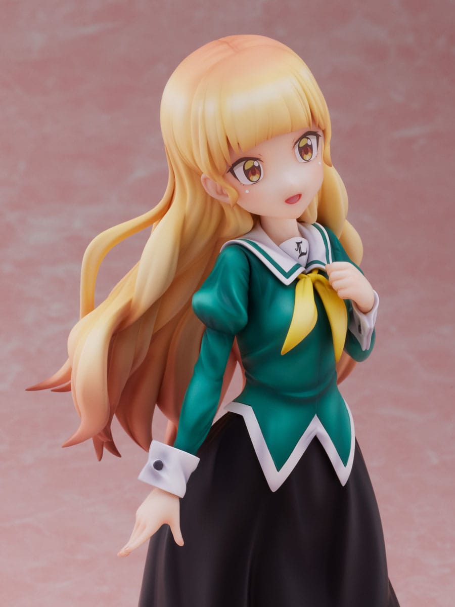 Hime Shirasagi - Yuri Is My Job! - Furyu