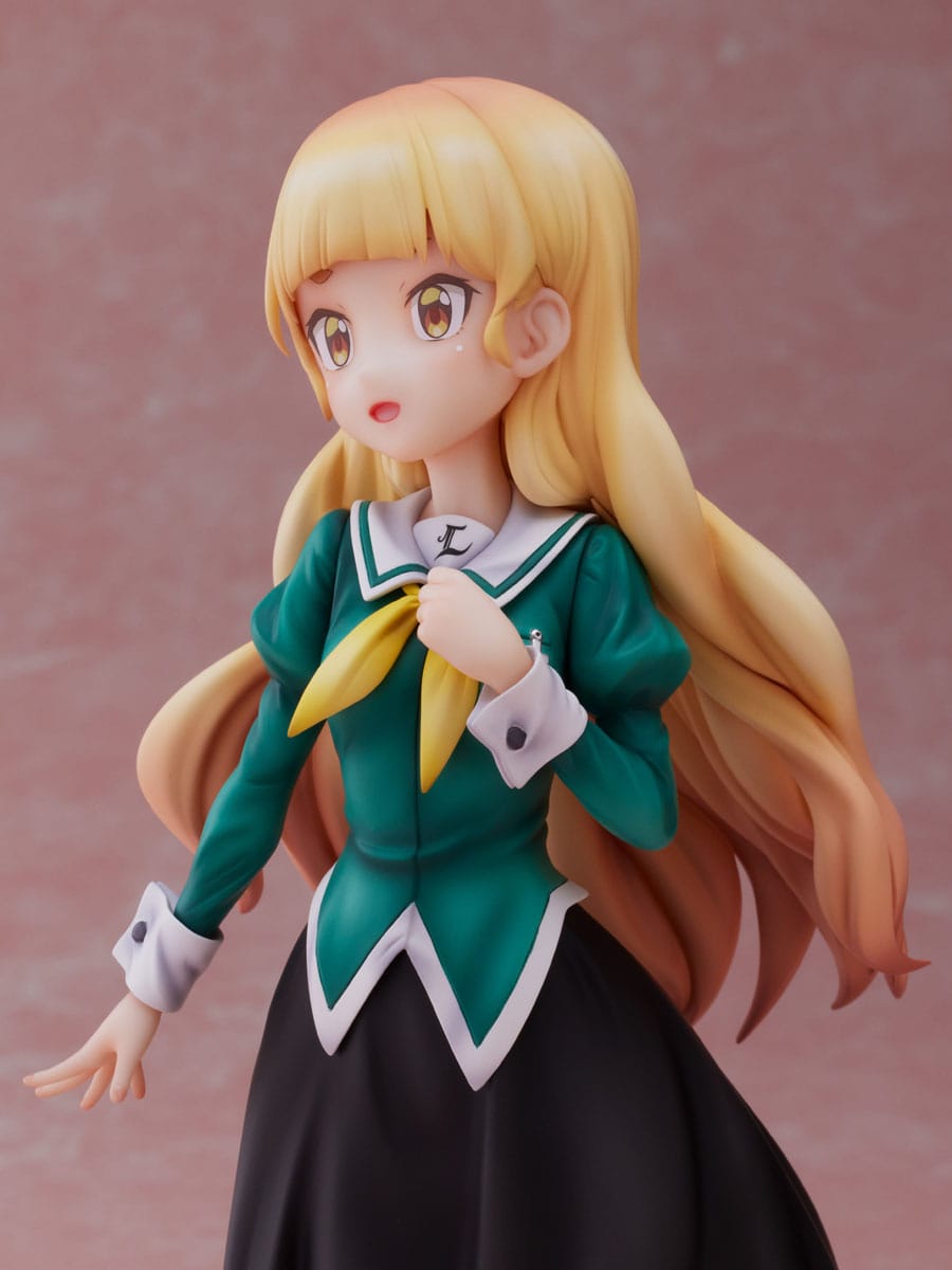 Hime Shirasagi - Yuri Is My Job! - Furyu