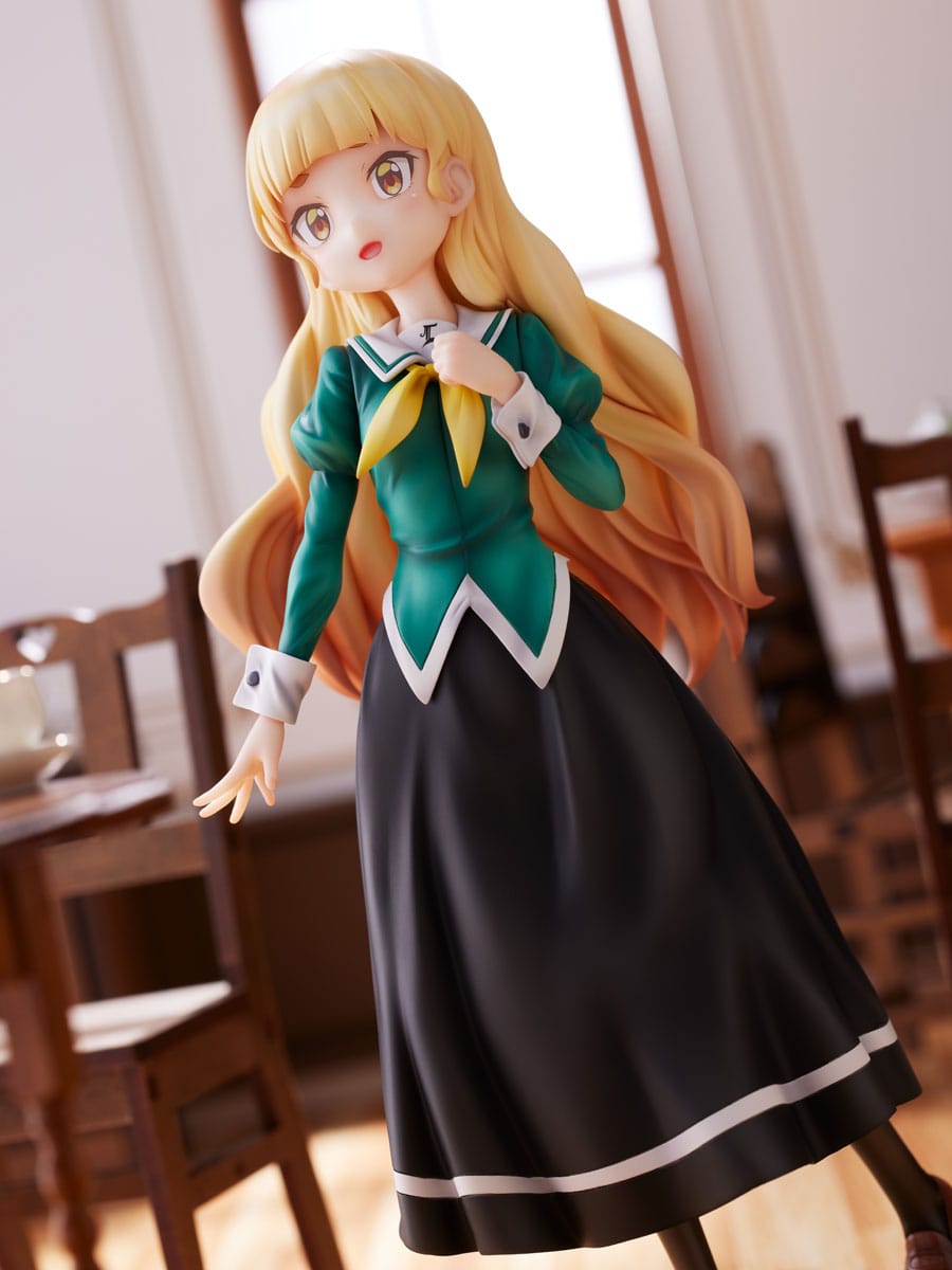 Hime Shirasagi - Yuri Is My Job! - Furyu