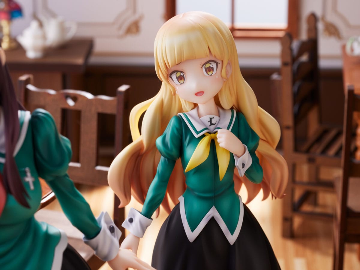 Hime Shirasagi - Yuri Is My Job! - Furyu
