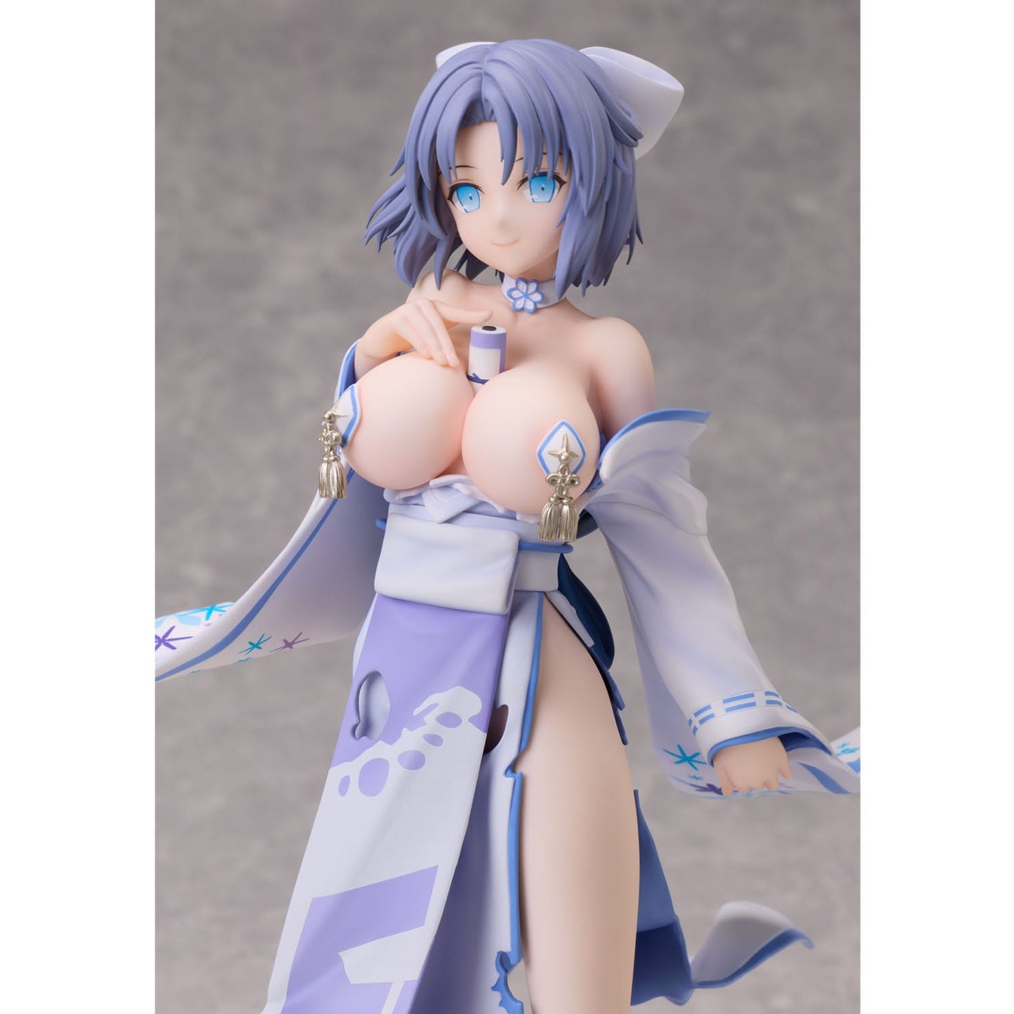 Yumi Azur Lane x Shinobi Master Senran Kagura New Link FREEing