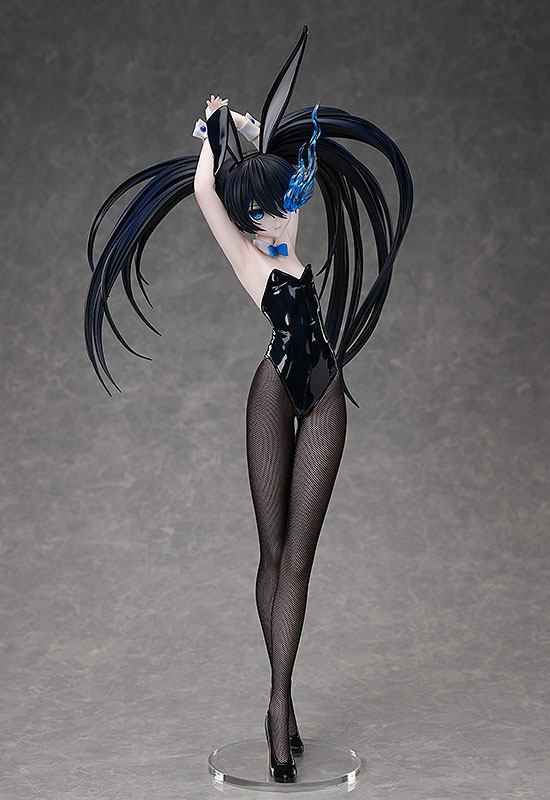 Black Rock Shooter Bunny Ver. FREEing