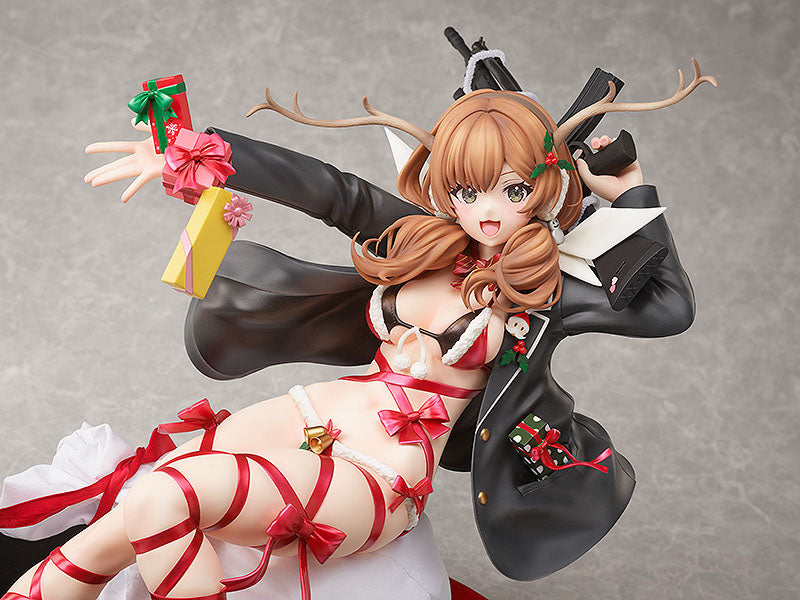 Shiki: Reindeer Manifesto Girls' Frontline FREEing