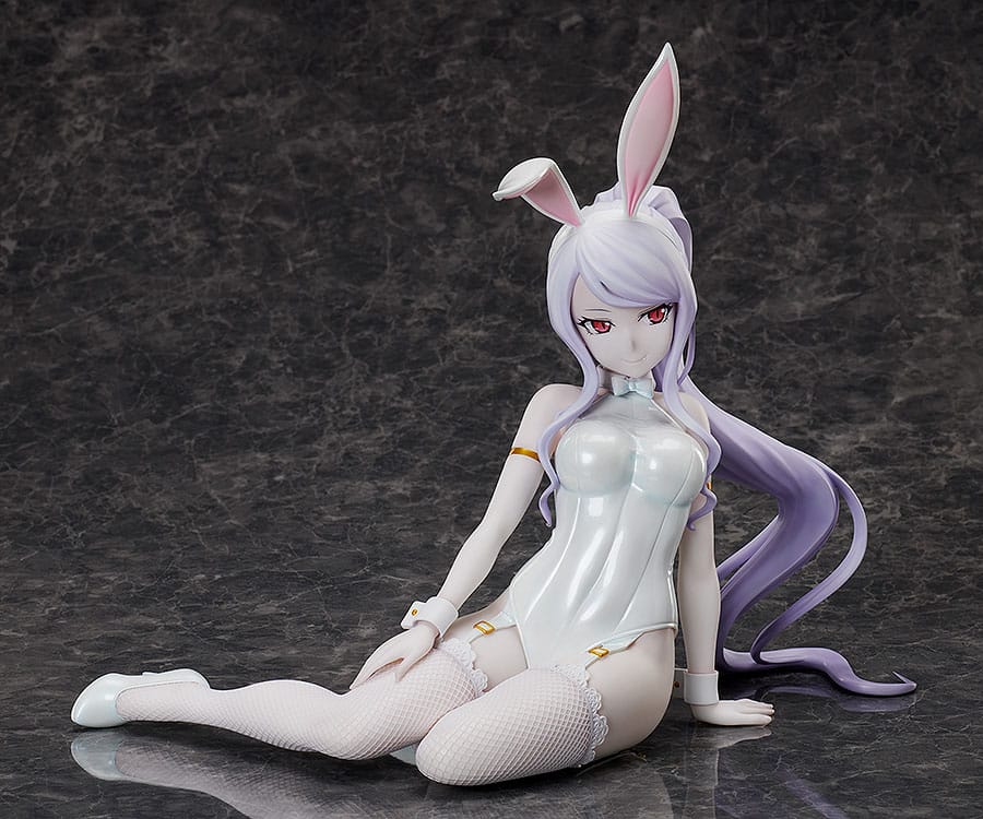 Shalltear Bloodfallen: Bunny Ver. FREEing