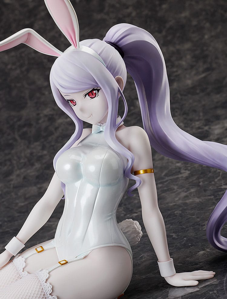 Shalltear Bloodfallen: Bunny Ver. FREEing