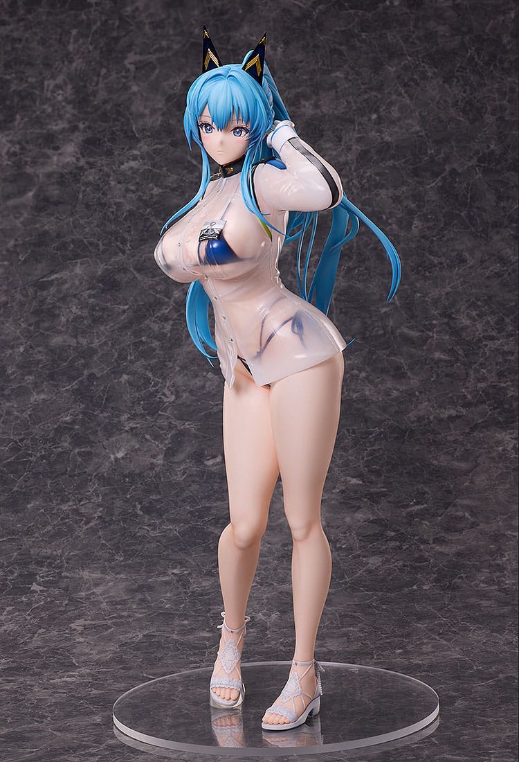 Helm: Aquamarine B-style FREEing