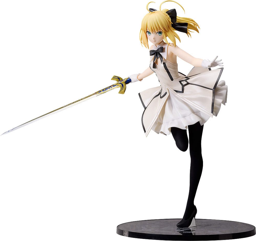 Altria Pendragon Saber, Lily Ver. FREEing