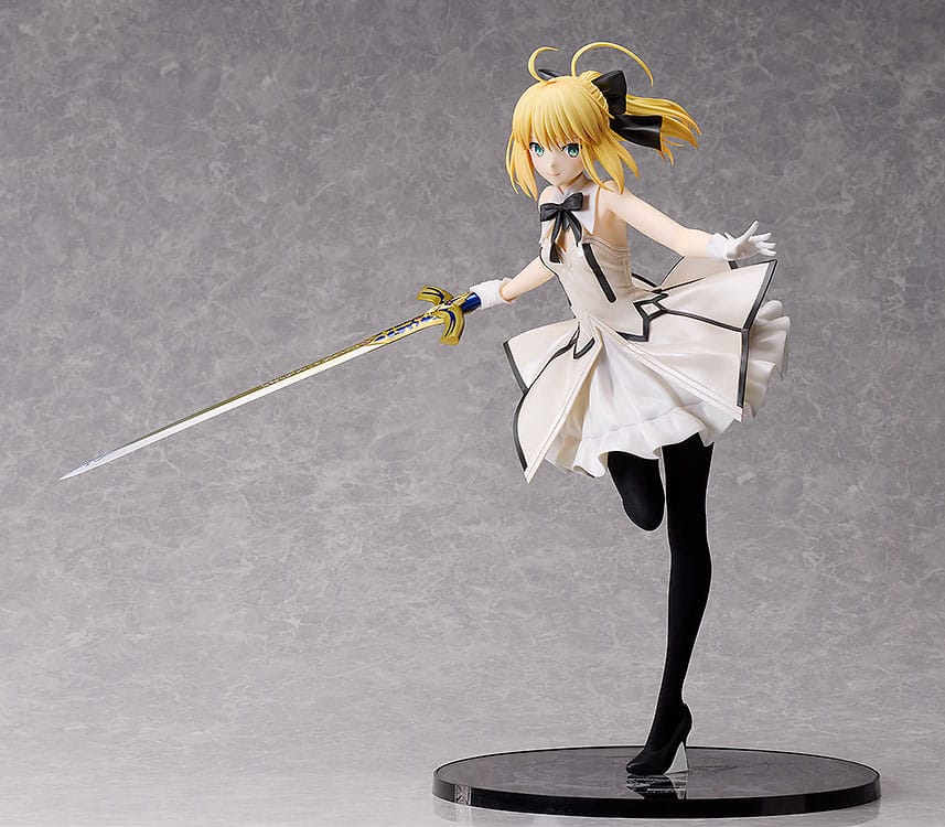 Altria Pendragon Saber, Lily Ver. FREEing
