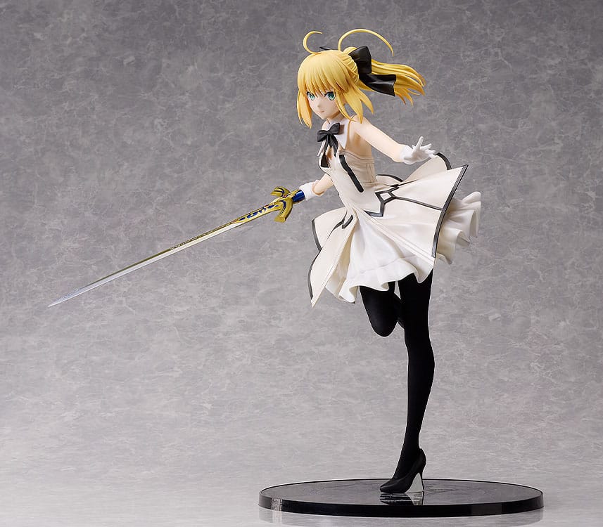 Altria Pendragon Saber, Lily Ver. FREEing