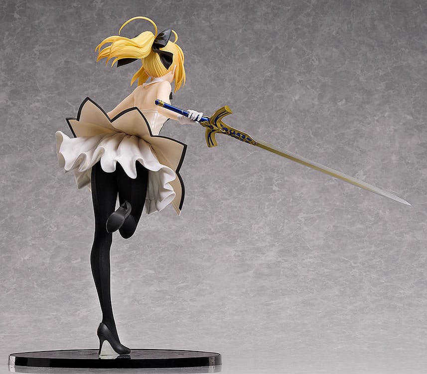 Altria Pendragon Saber, Lily Ver. FREEing