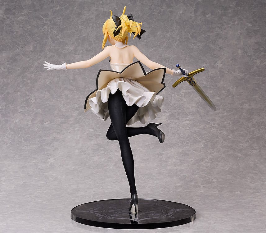 Altria Pendragon Saber, Lily Ver. FREEing