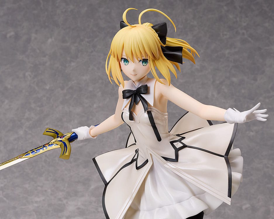 Altria Pendragon Saber, Lily Ver. FREEing