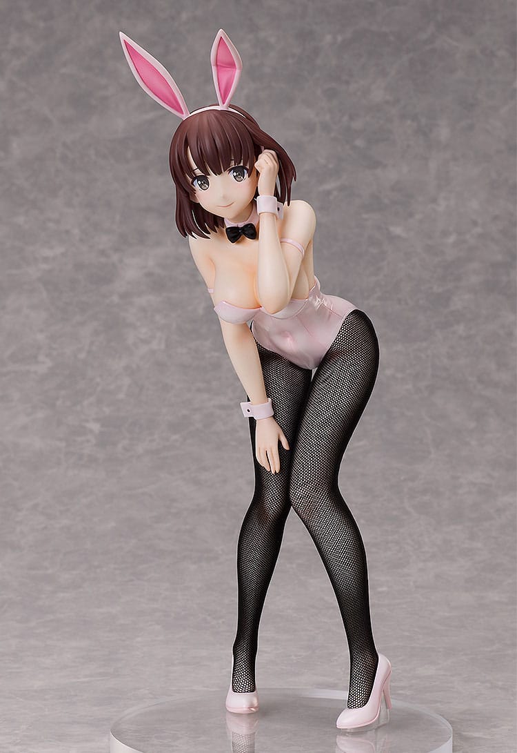 Megumi Kato: Bunny Ver. 2nd FREEing