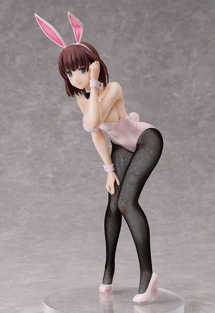 Megumi Kato: Bunny Ver. 2nd FREEing