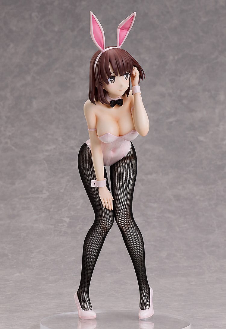 Megumi Kato: Bunny Ver. 2nd FREEing