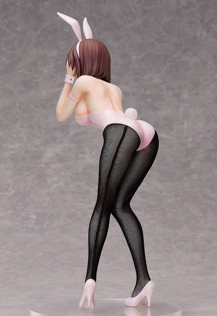 Megumi Kato: Bunny Ver. 2nd FREEing