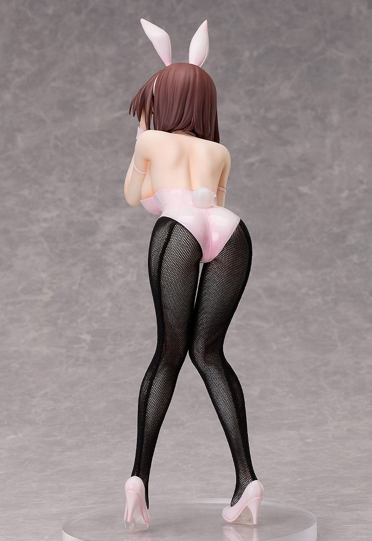 Megumi Kato: Bunny Ver. 2nd FREEing