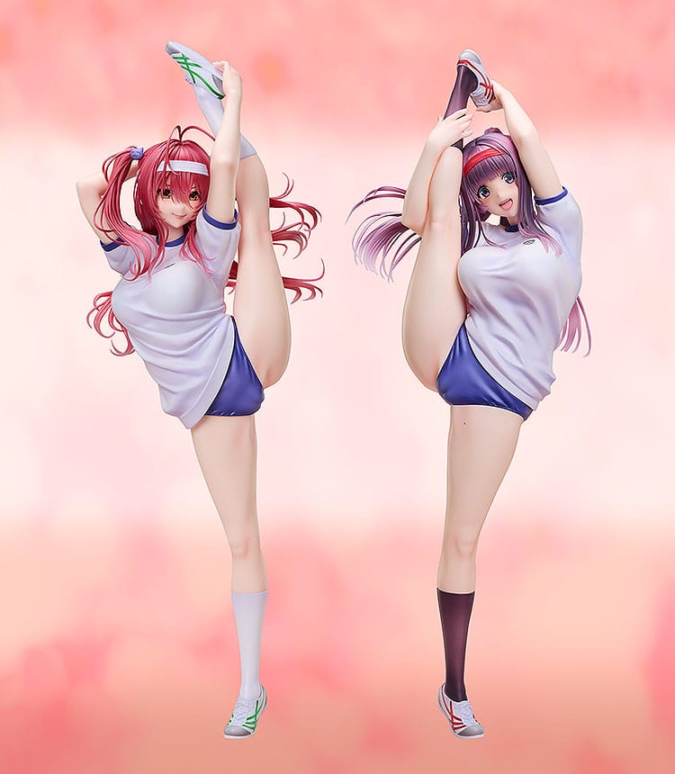 Nanaka Hinoura: Gym Uniform Ver. FREEing