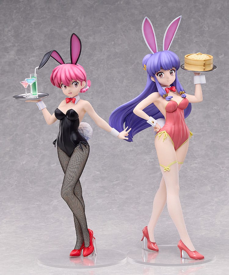 Ranma: Bunny Ver. Ranma 1/2 FREEing