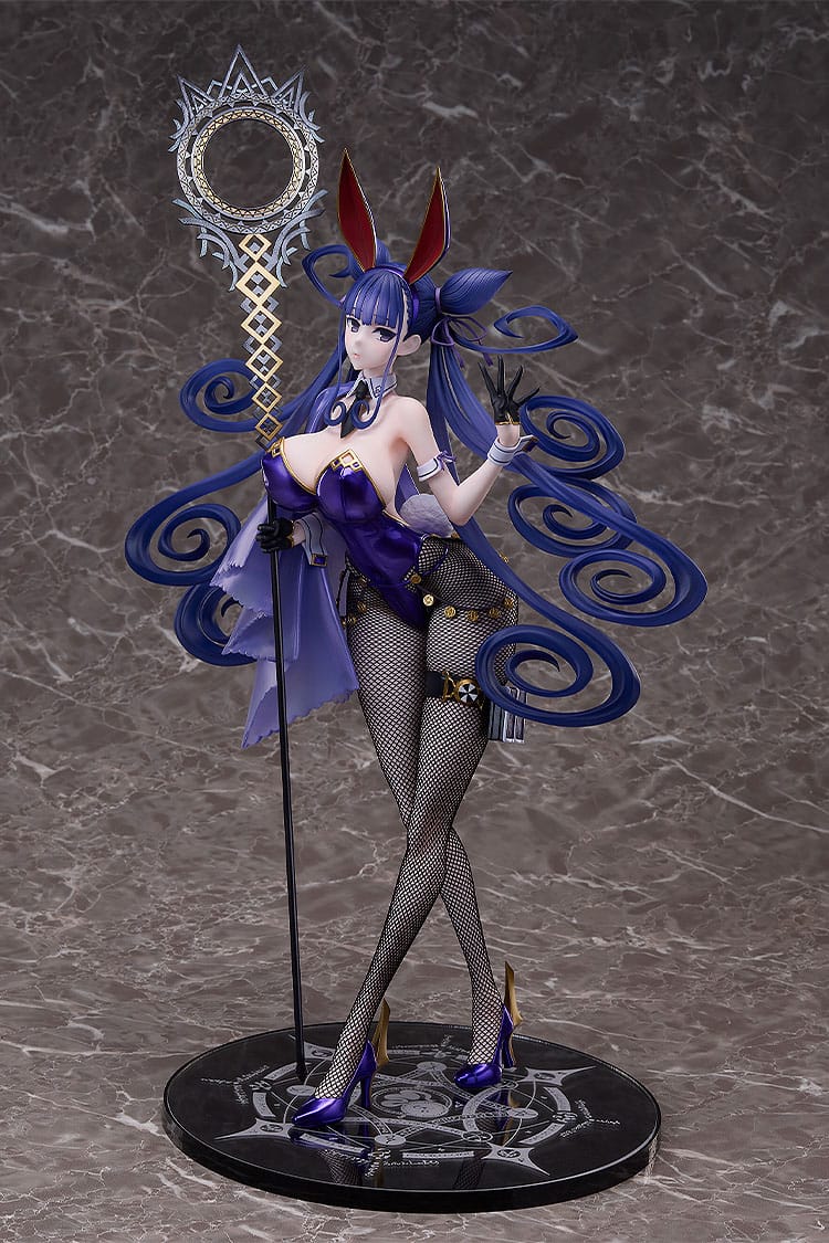 Murasaki Shikibu: Bunny Girl Style FREEing