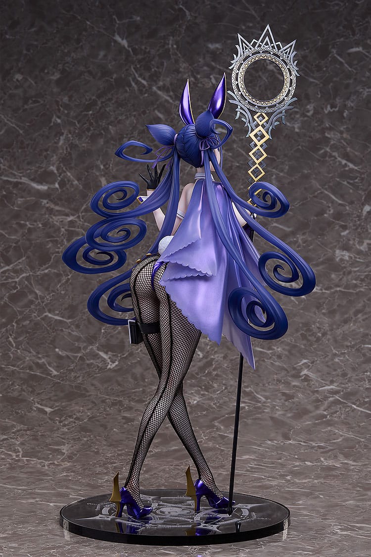 Murasaki Shikibu: Bunny Girl Style FREEing