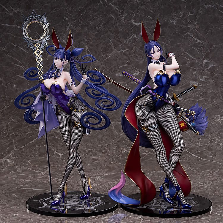 Murasaki Shikibu: Bunny Girl Style FREEing