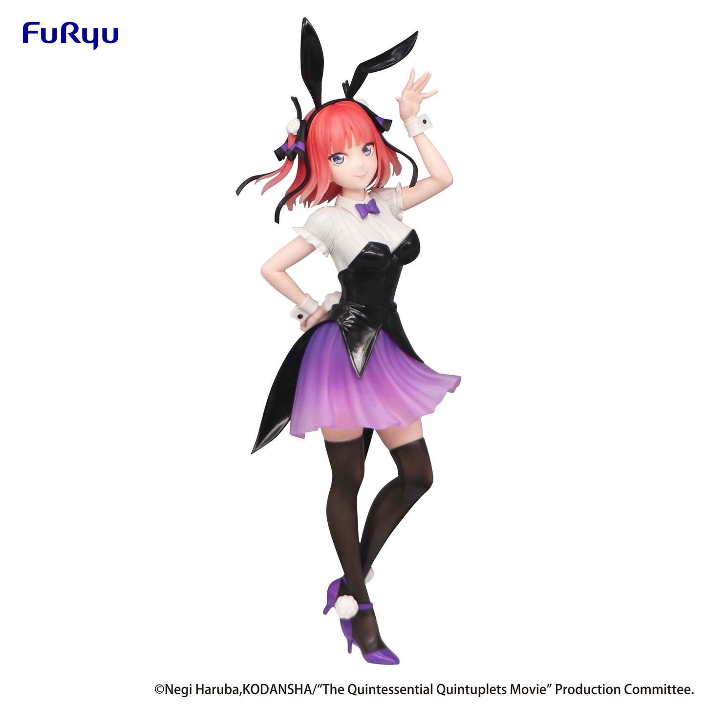 Nino Nakano - The Quintessential Quintuplets Movie - Furyu