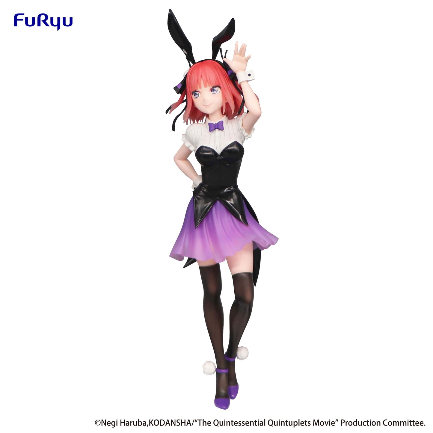 Nino Nakano - The Quintessential Quintuplets Movie - Furyu