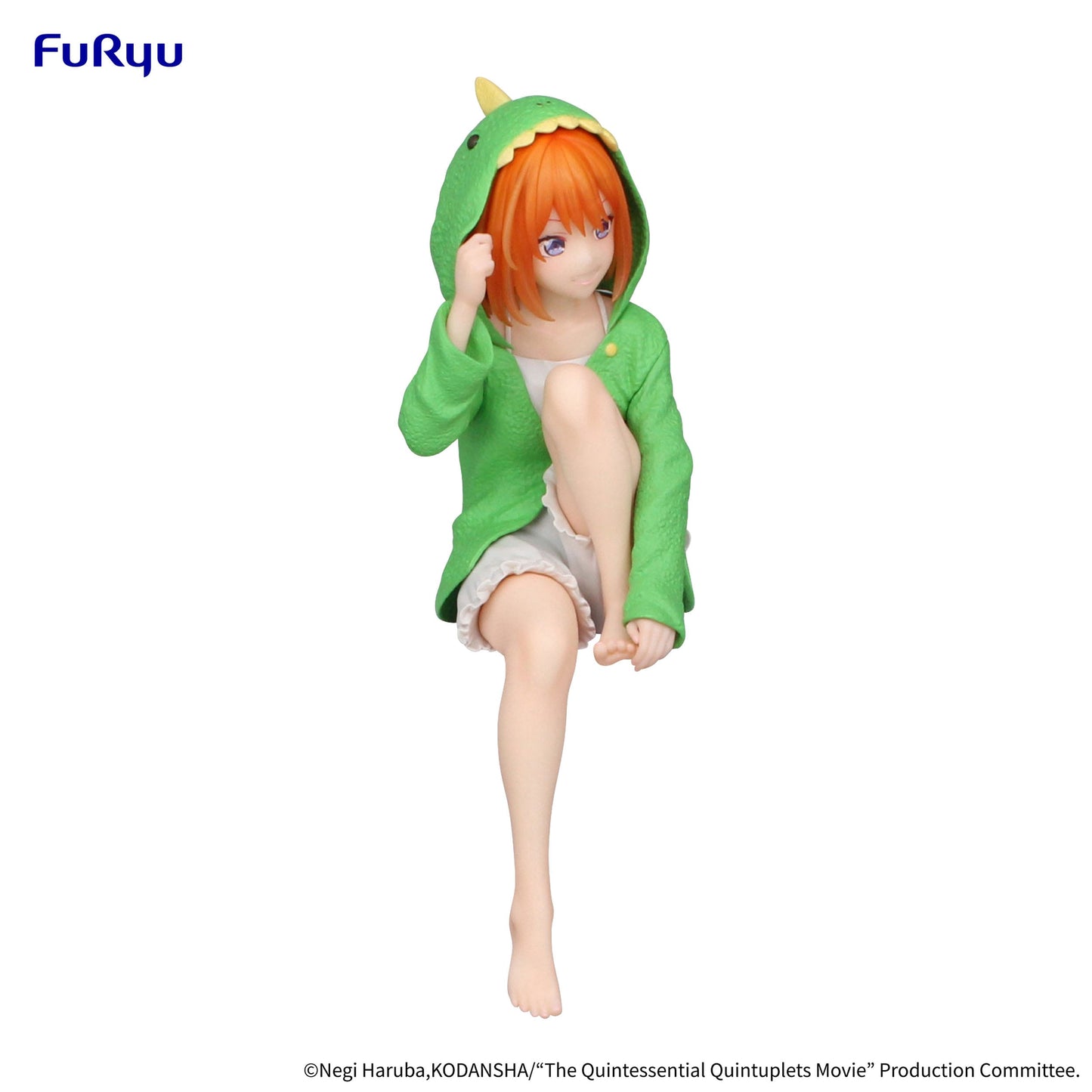 Nakano Yotsuba - Loungewear Ver. - Noodle Stopper - Furyu - Anime Figuren günstig kaufen