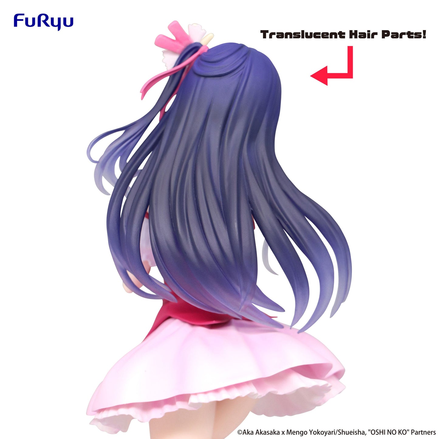 Hoshino Ai - Trio-Try-iT - Furyu - Anime Figuren günstig kaufen